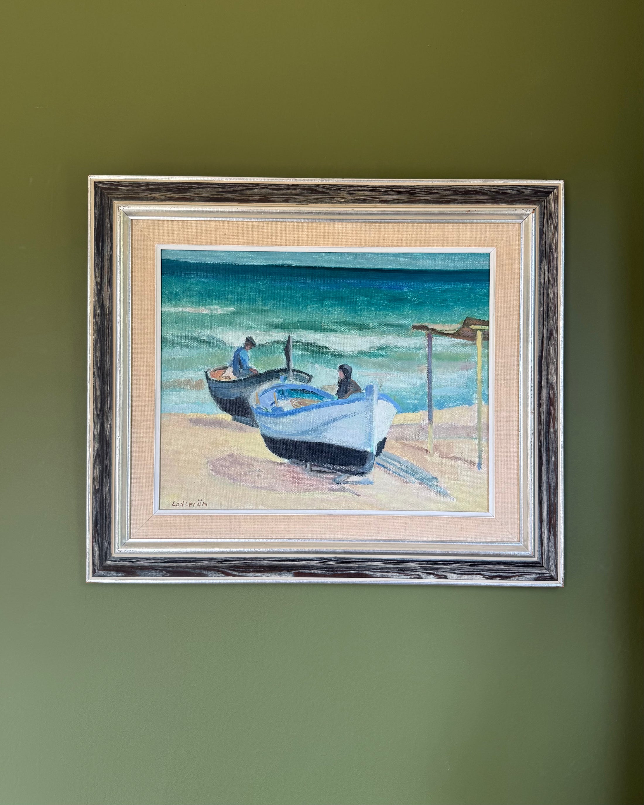 Men in Boats