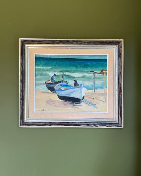 Men in Boats