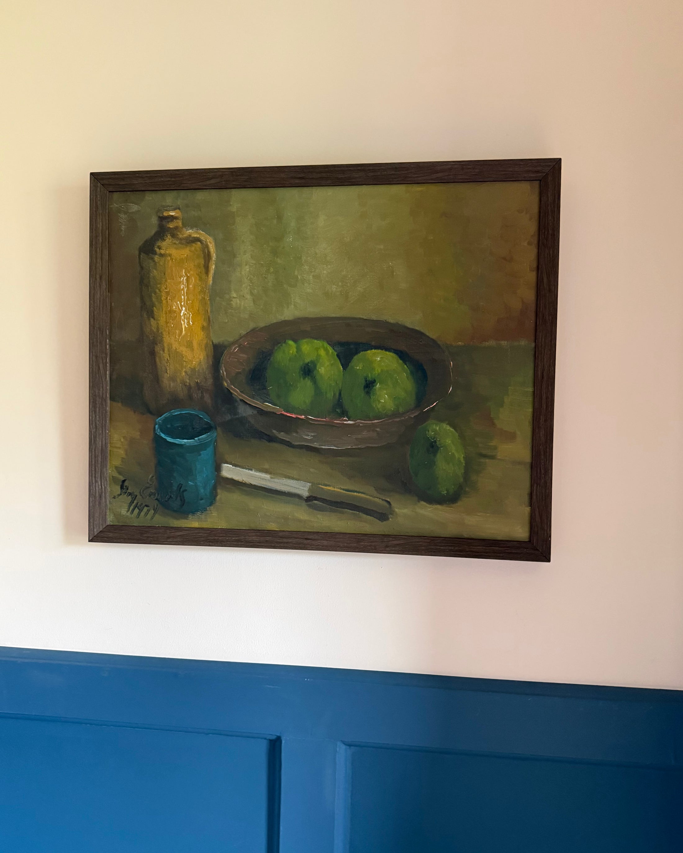 Kitchen Table Still Life