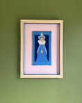 Load image into Gallery viewer, Framed Vintage Tapestry

