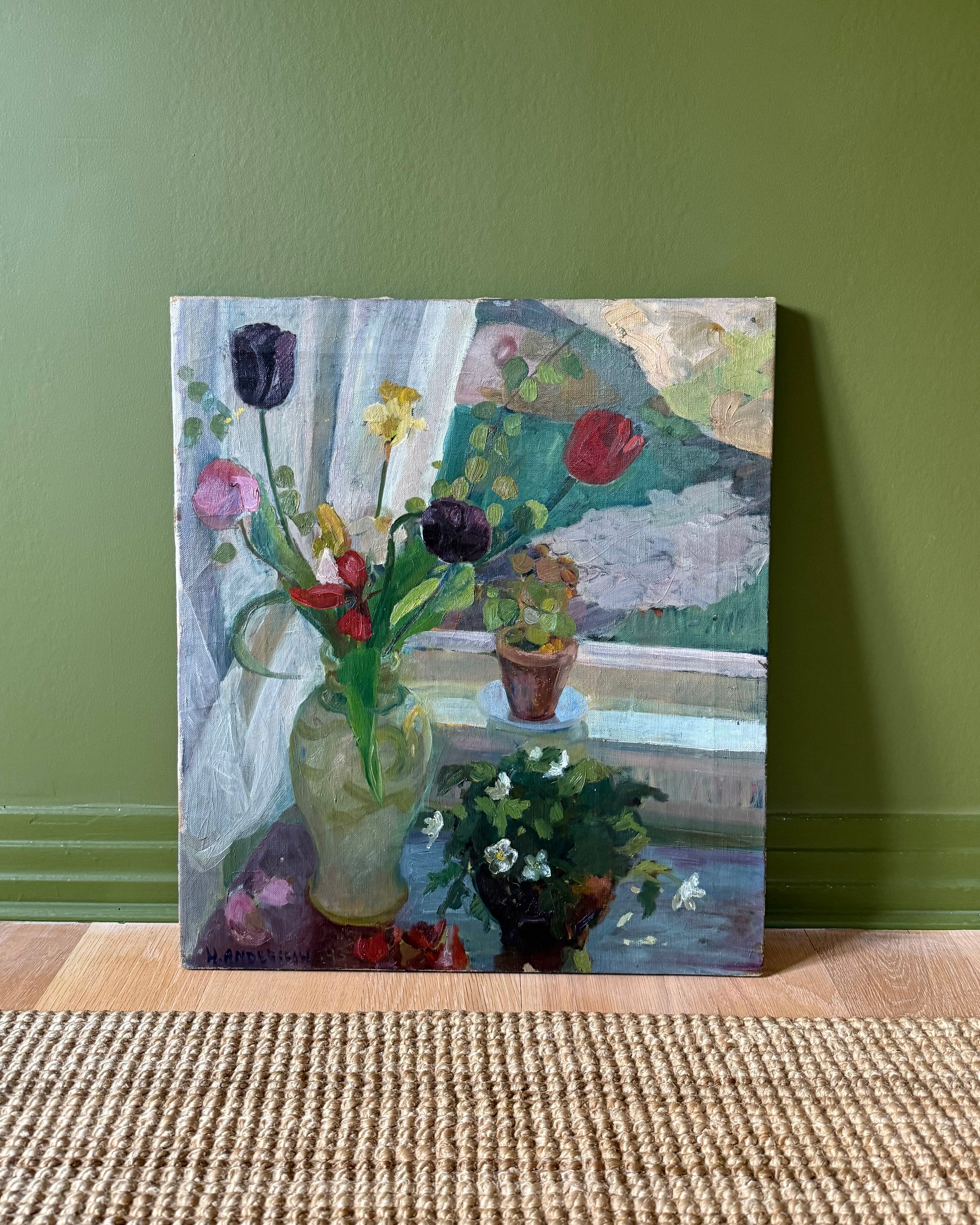 Floral Still Life