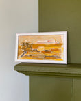 Load image into Gallery viewer, Small Landscape in Ochre
