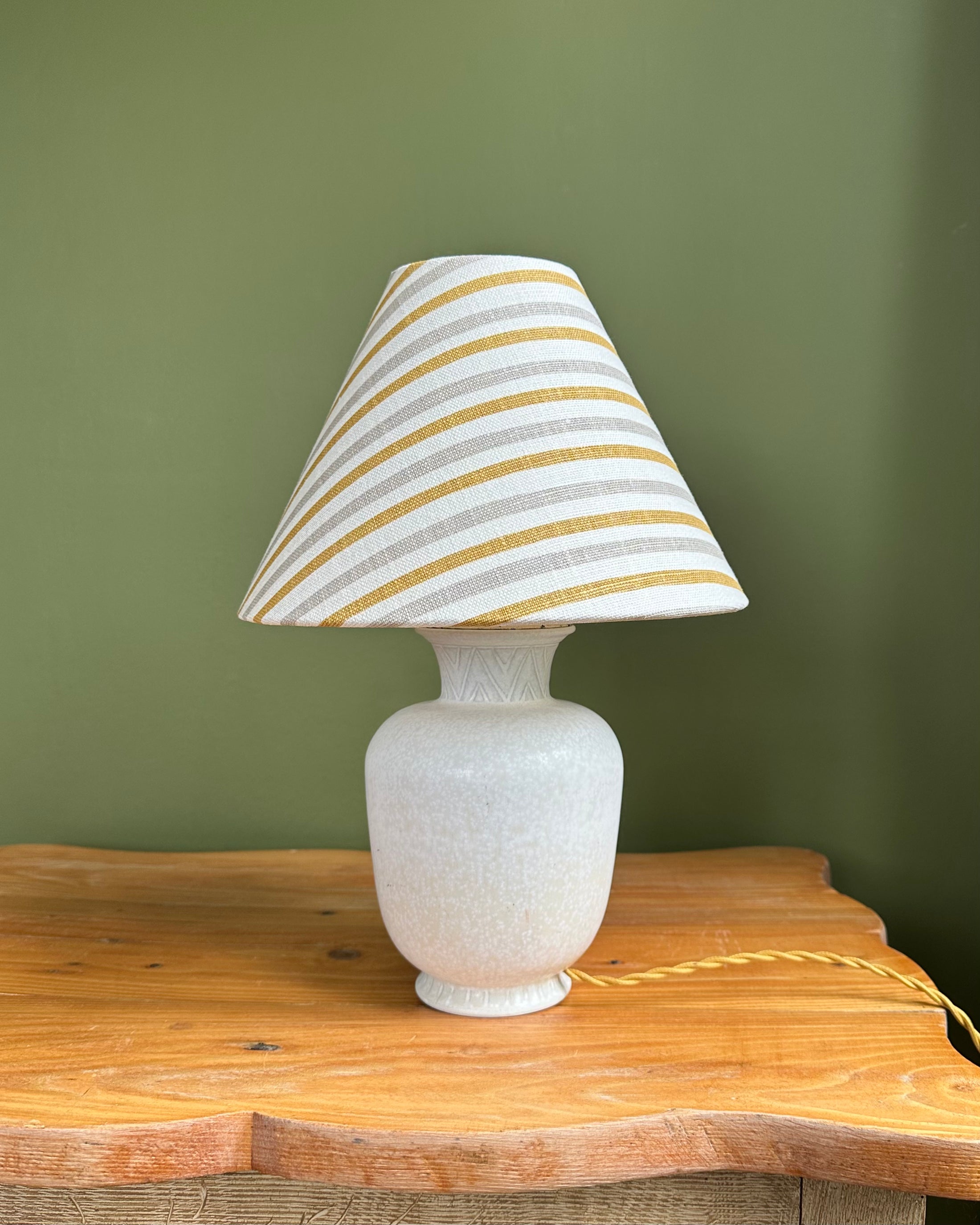 Gunnar Nylund Table Lamp with Shade