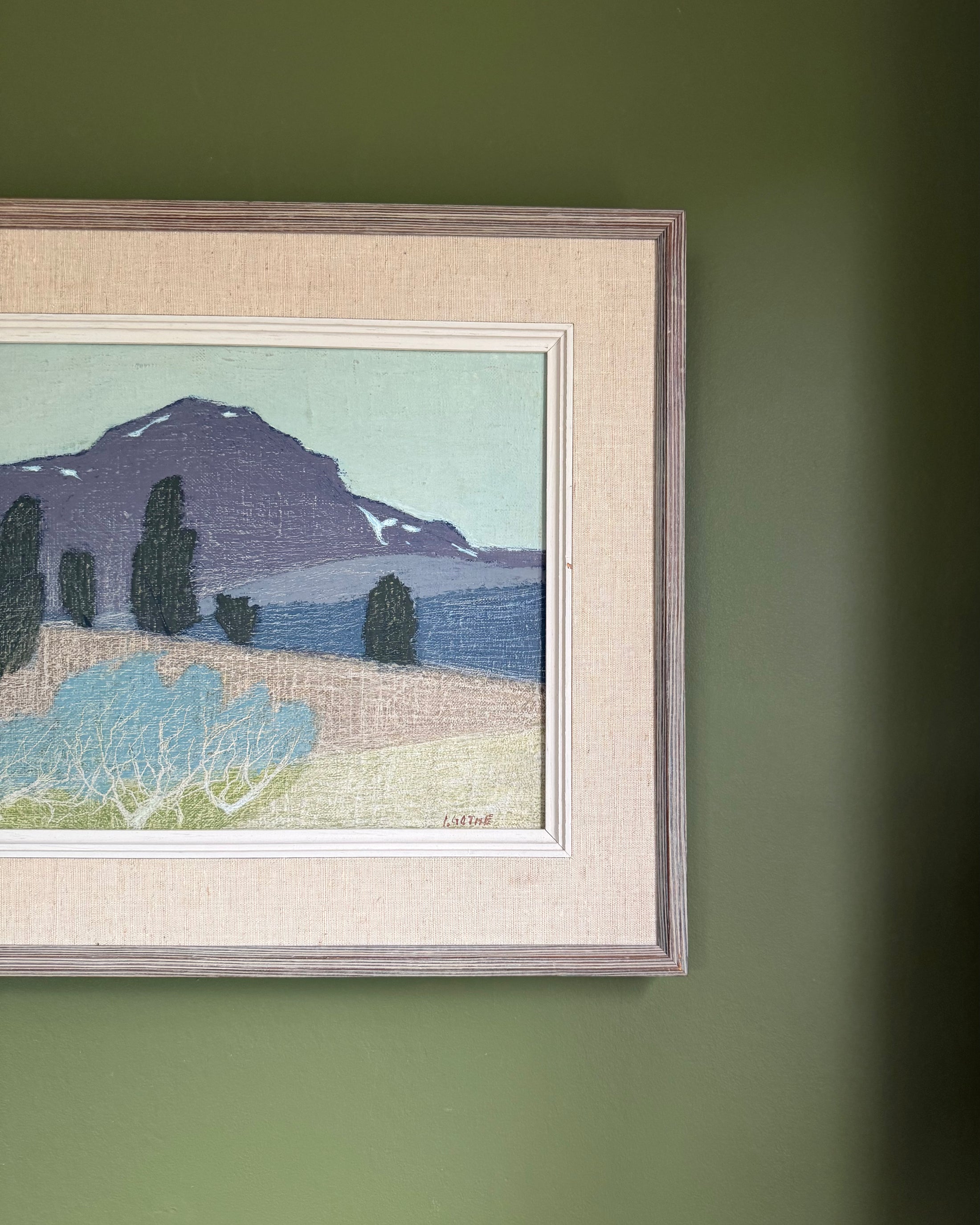 Mountain Landscape