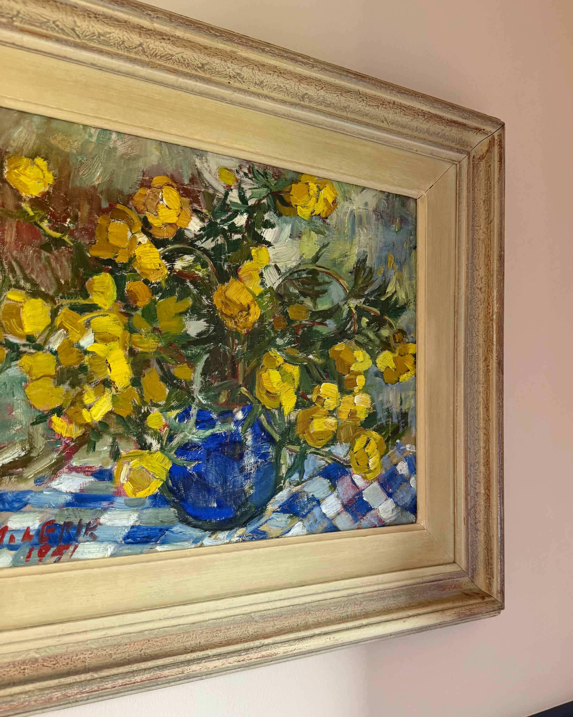 Floral Still Life