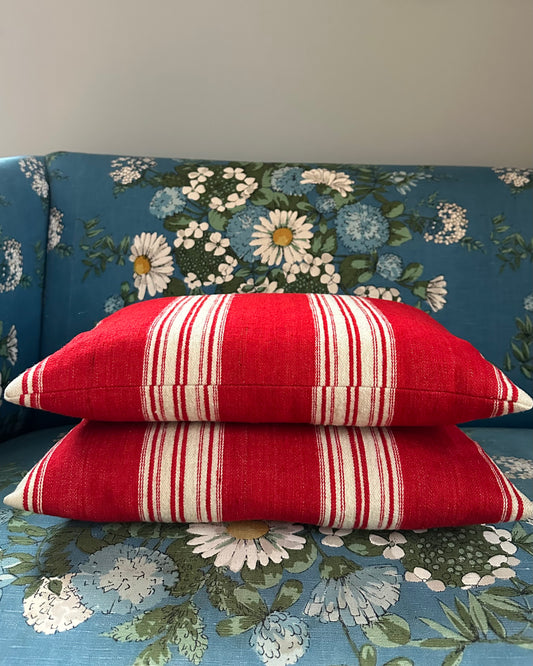 Pair of Vintage Cushions