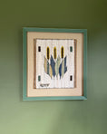 Load image into Gallery viewer, Framed Vintage Tapestry - Blomlapp by Märta Måås-Fjetterström
