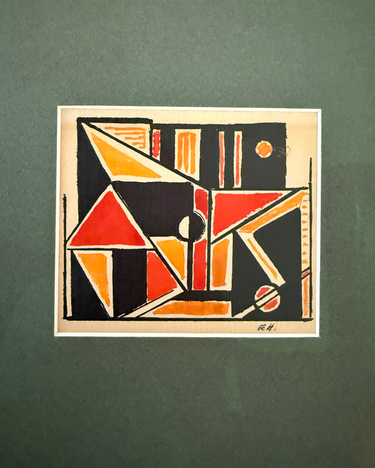 Abstract Composition