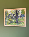 Load image into Gallery viewer, "Från Luxemburgträdgården"
