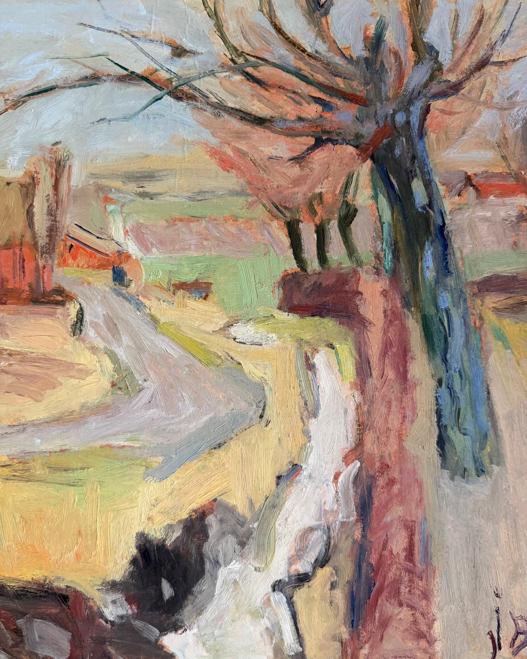 Country Lane