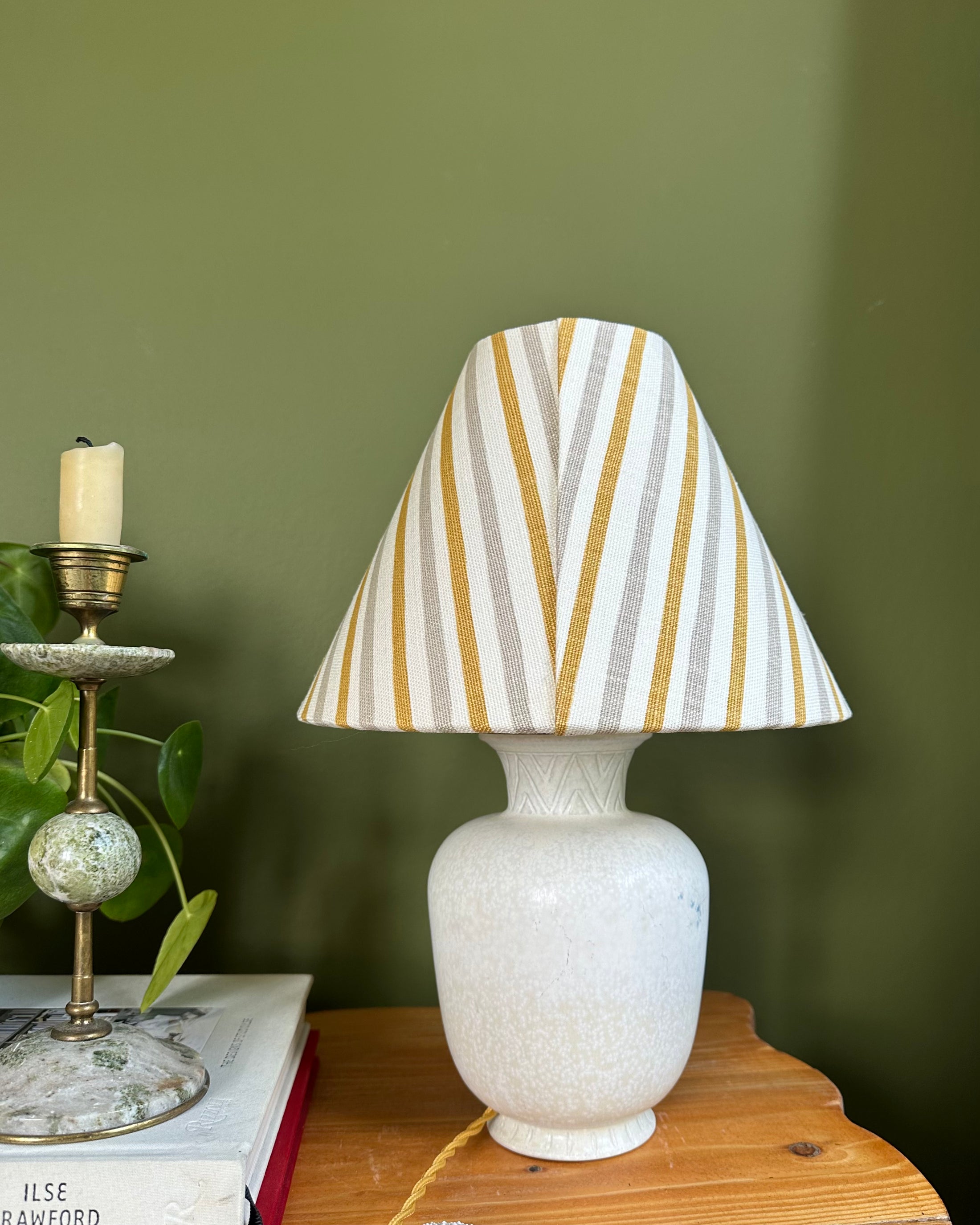 Gunnar Nylund Table Lamp with Shade