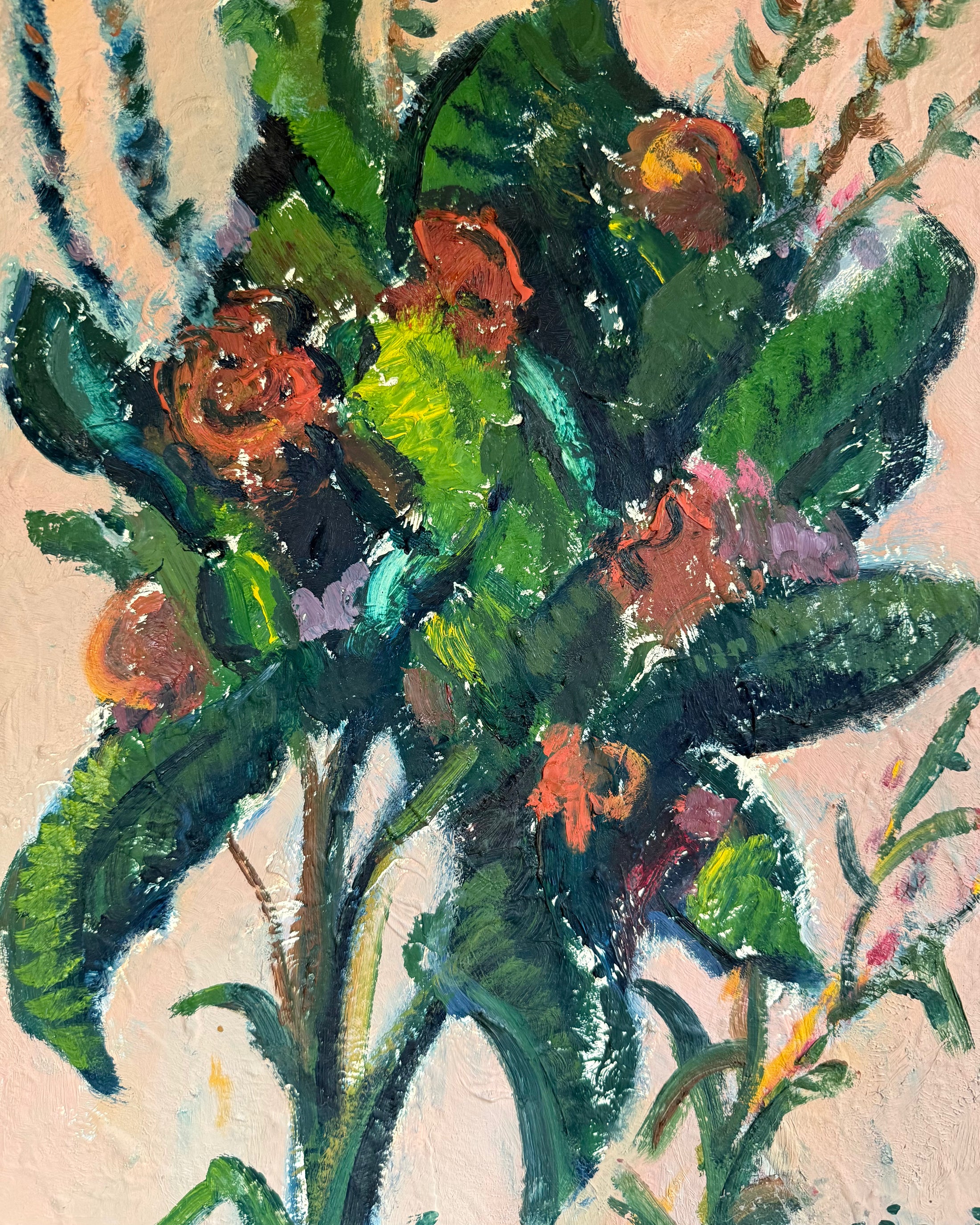 Floral Still Life