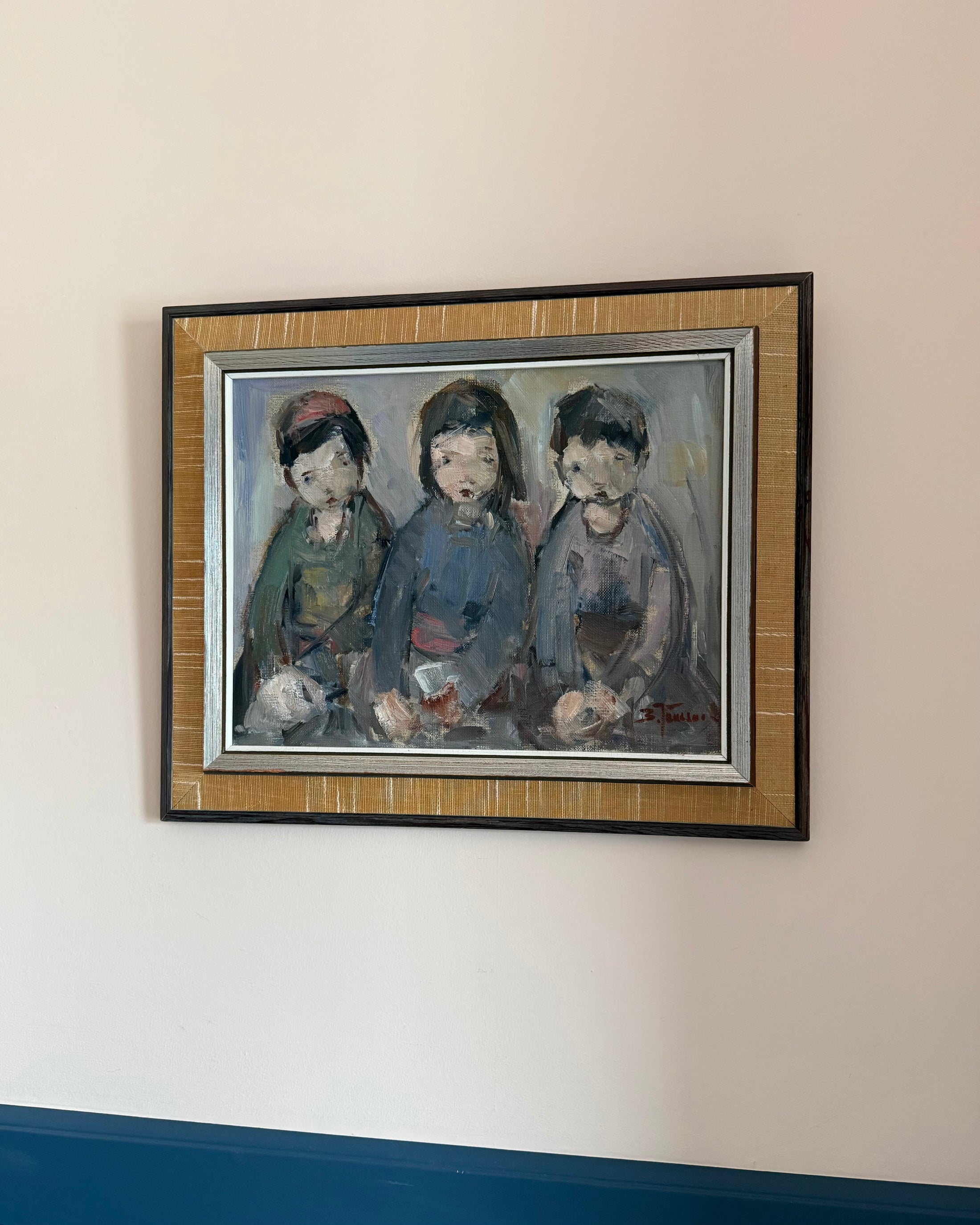 Three Children