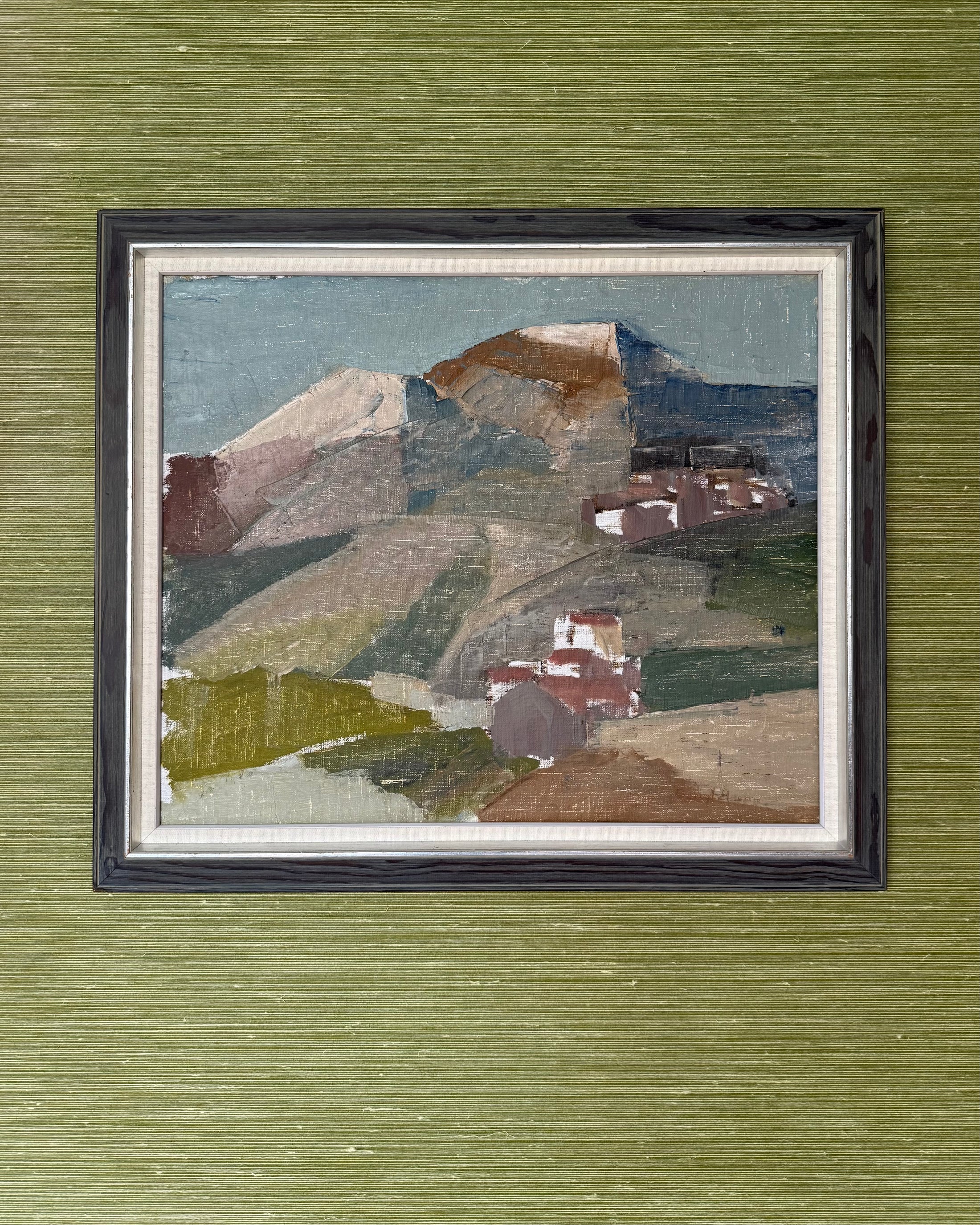Mountain Landscape