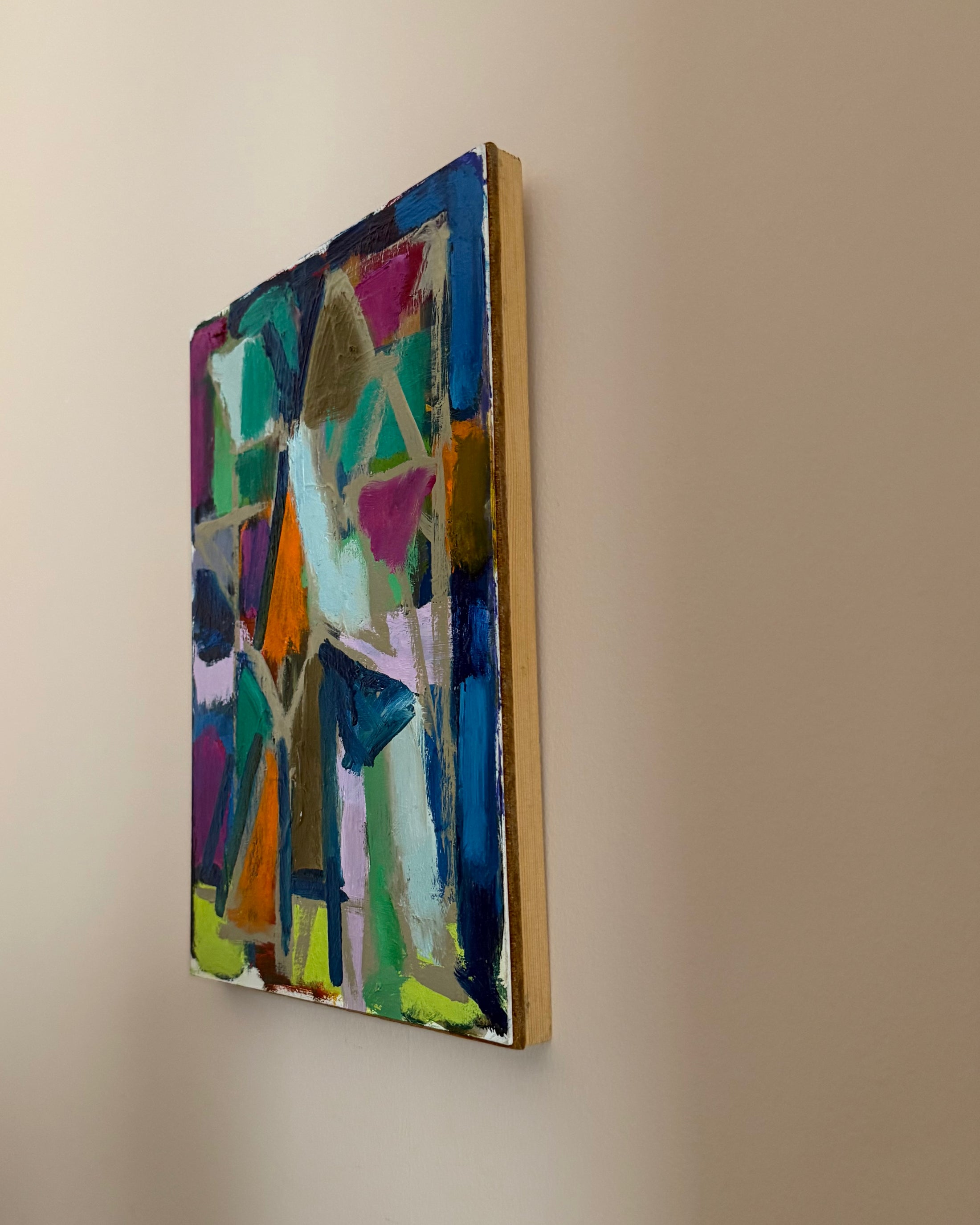 Abstract Composition No. 1