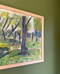 Load image into Gallery viewer, "Från Luxemburgträdgården"
