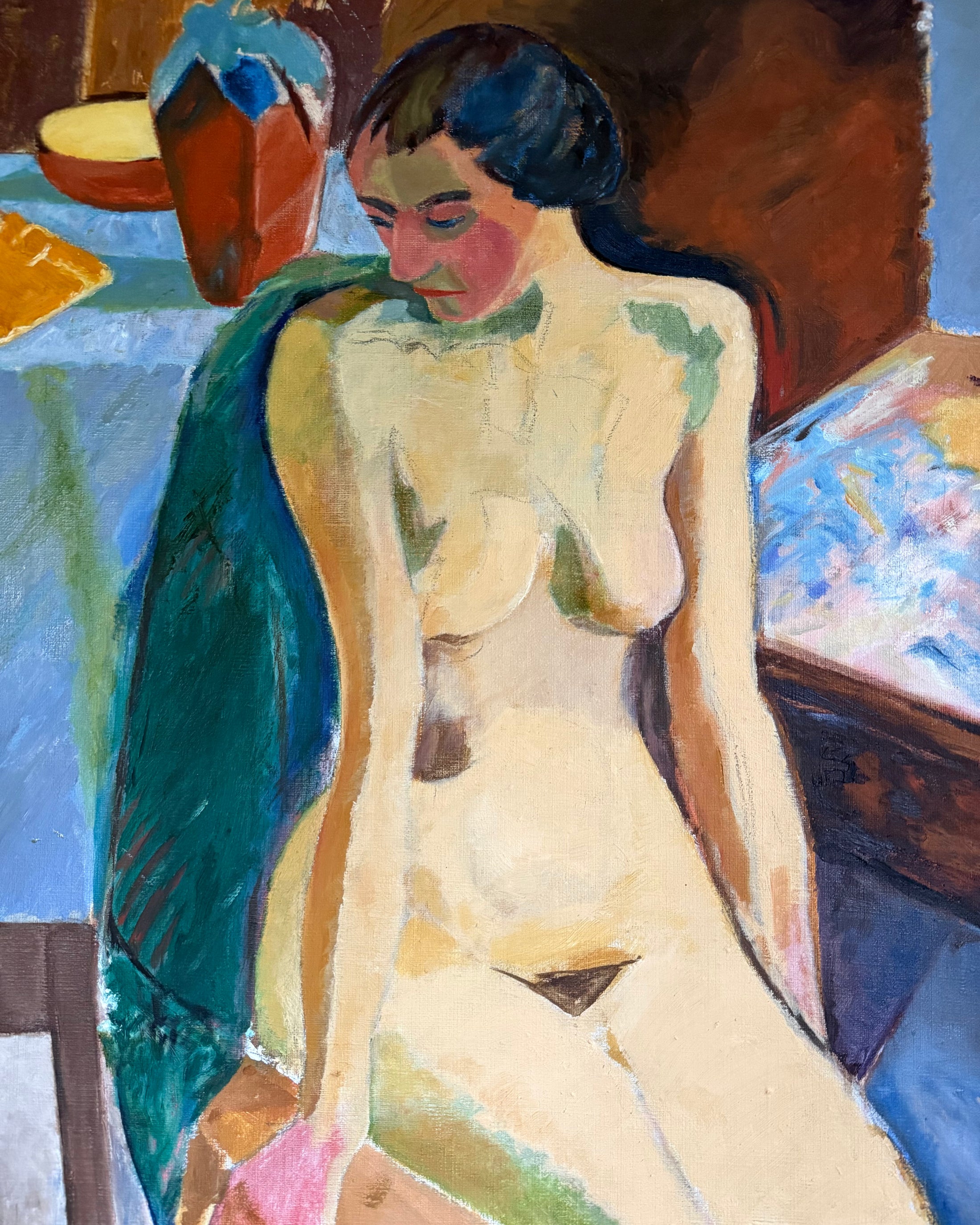 Figure in Color