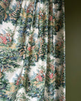 Load image into Gallery viewer, Pair of Vintage Sanderson Curtains
