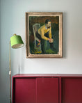 Load image into Gallery viewer, The Man and the Rooster
