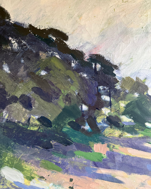 Colorful Landscape