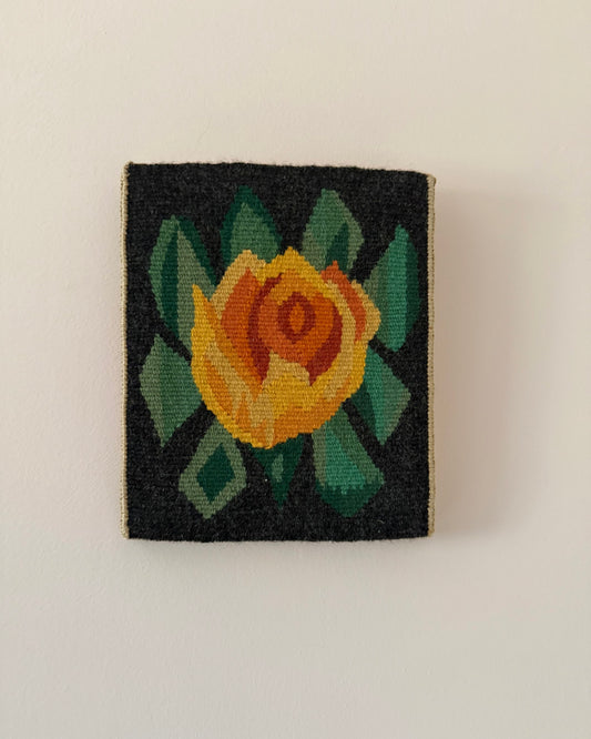 Small Vintage Tapestry