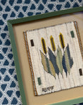 Load image into Gallery viewer, Framed Vintage Tapestry - Blomlapp by Märta Måås-Fjetterström
