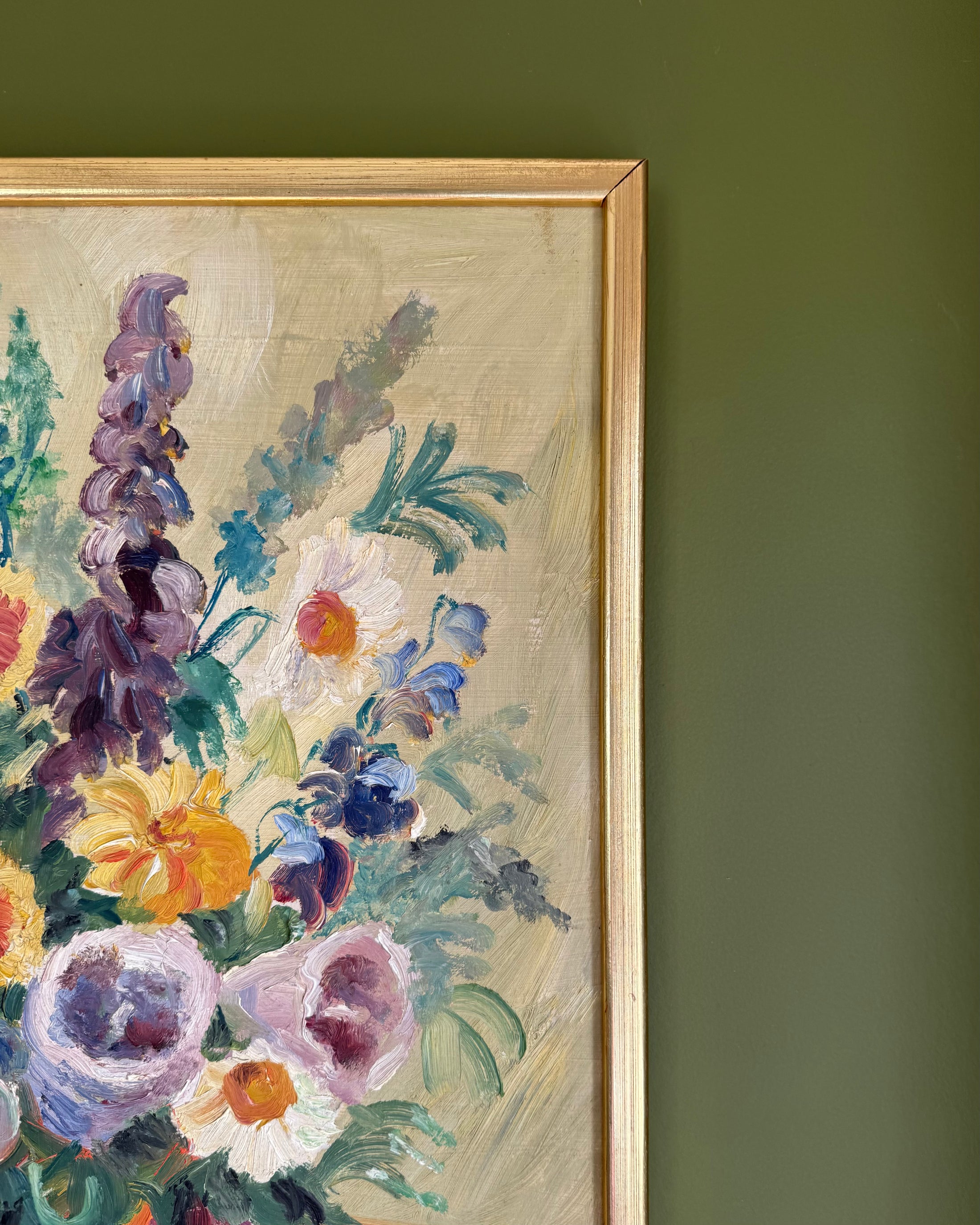 Wild Garden Bouquet