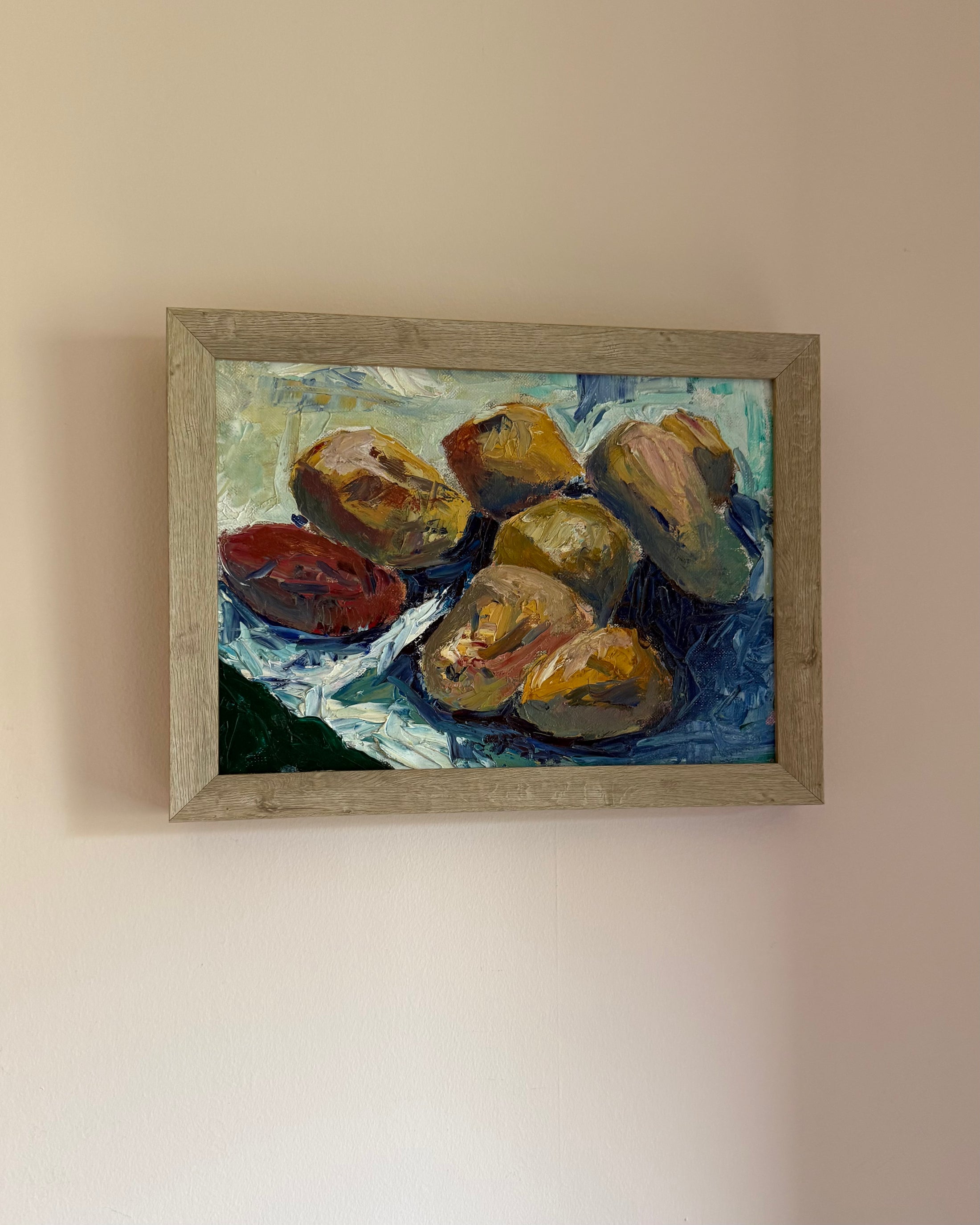 Small Fruit Still Life