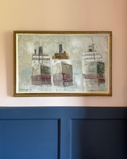 Three Ships