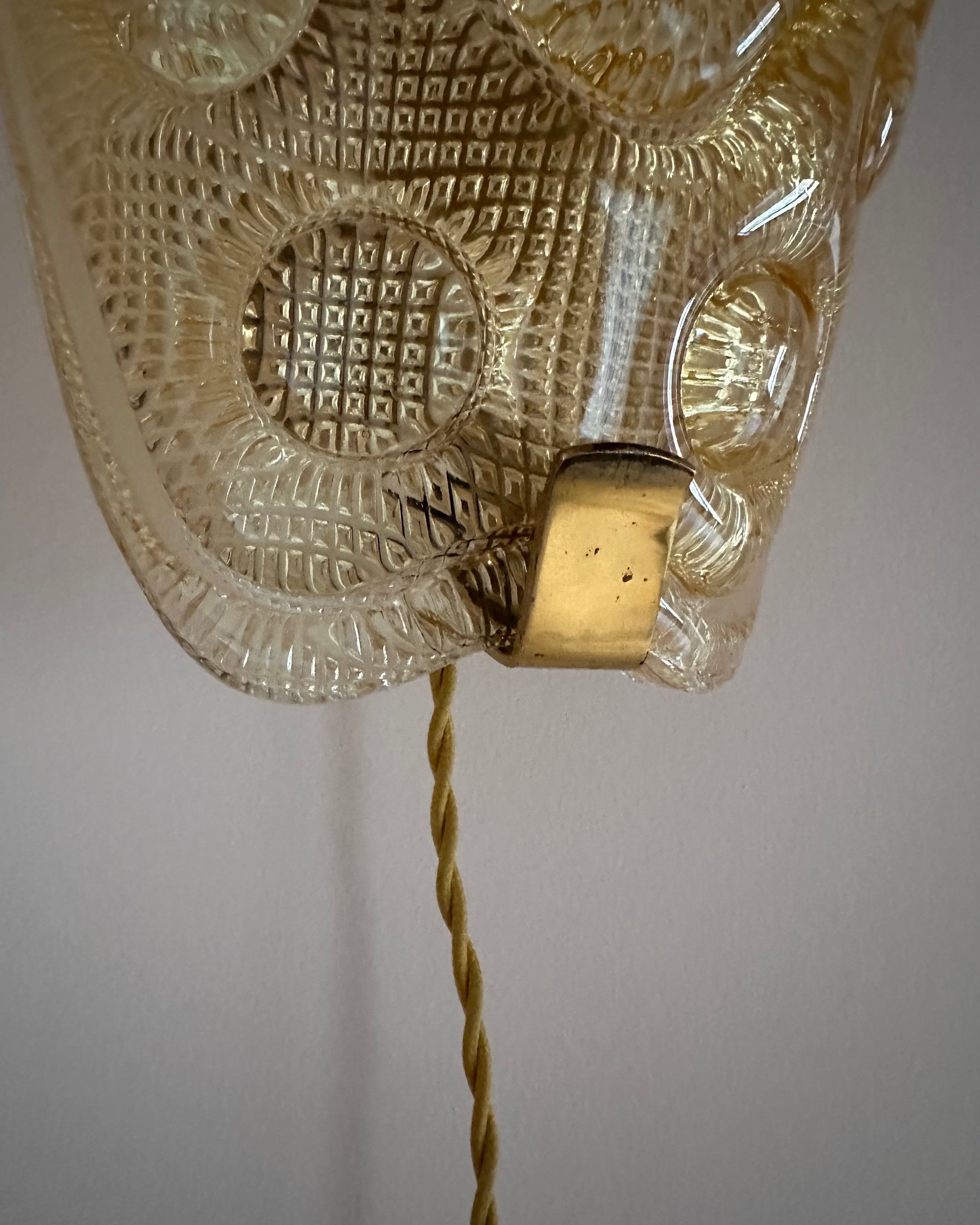 Carl Fagerlund Wall Light