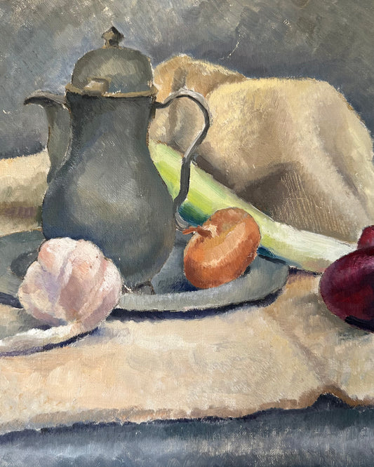 Still Life Oil Painting