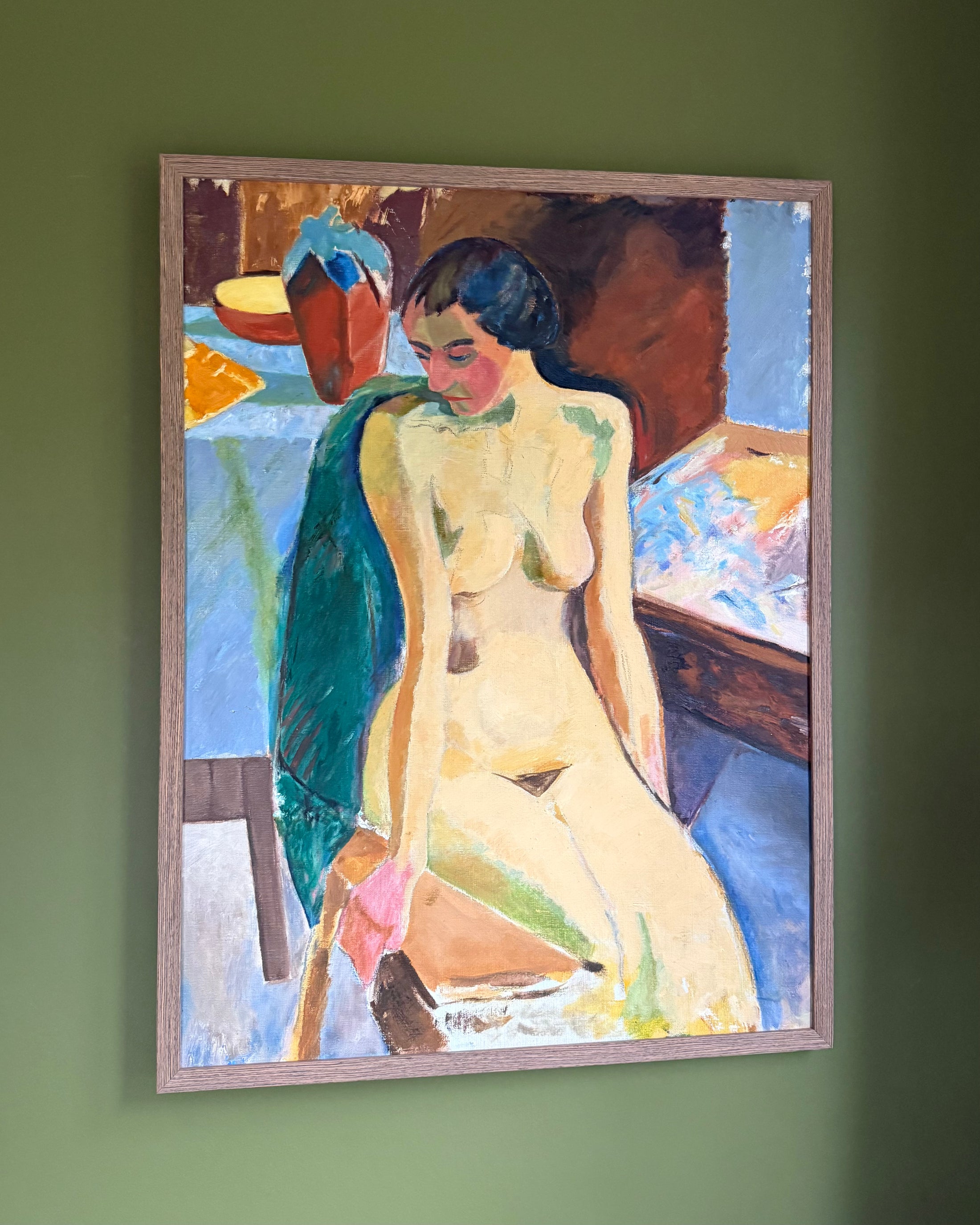 Figure in Color