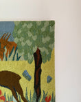 Load image into Gallery viewer, Vintage Deer Tapestry
