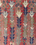 Load image into Gallery viewer, Tapestry - Röda liljan by Märta Måås-Fjetterström
