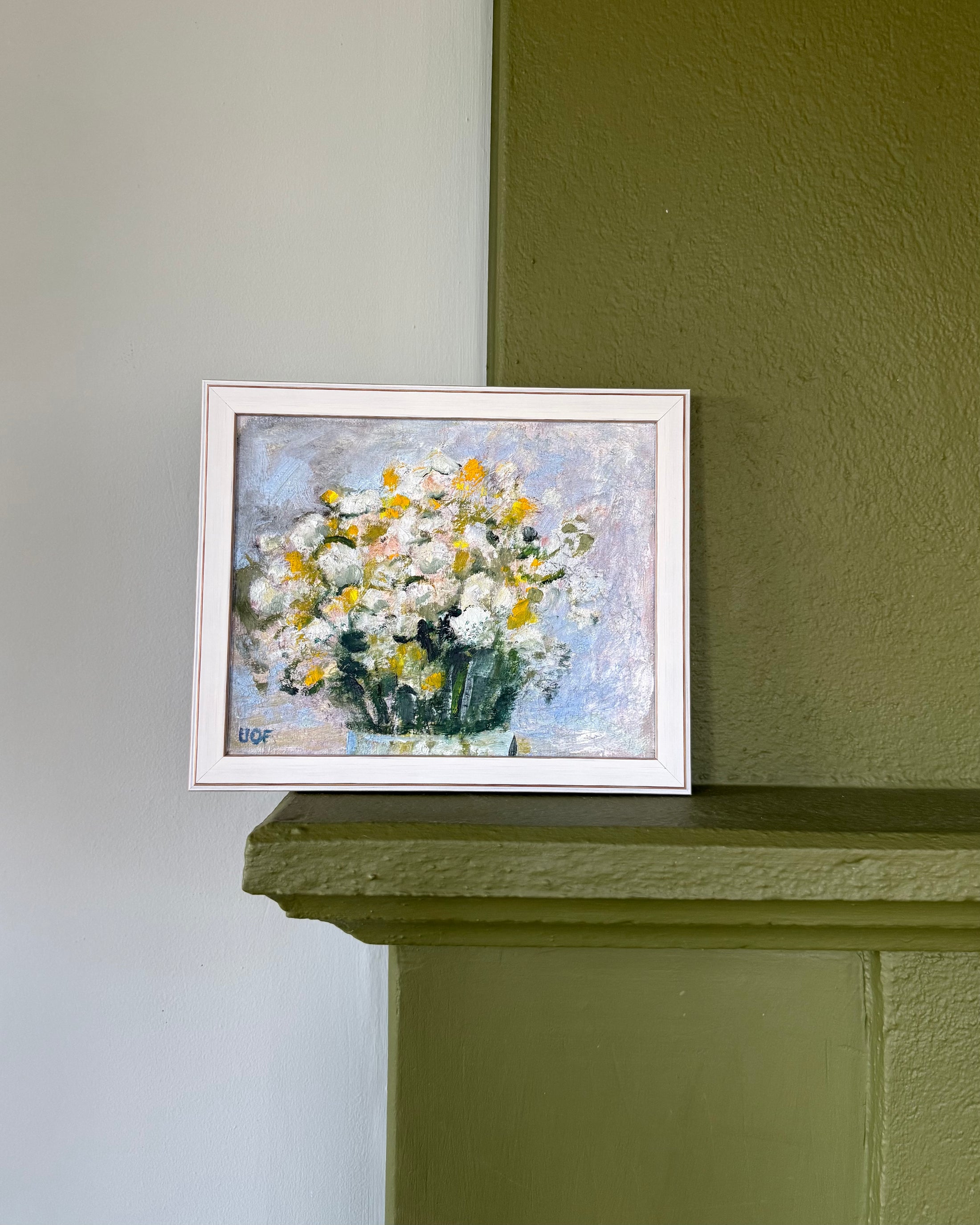 Small Floral Still Life