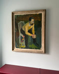 Load image into Gallery viewer, The Man and the Rooster
