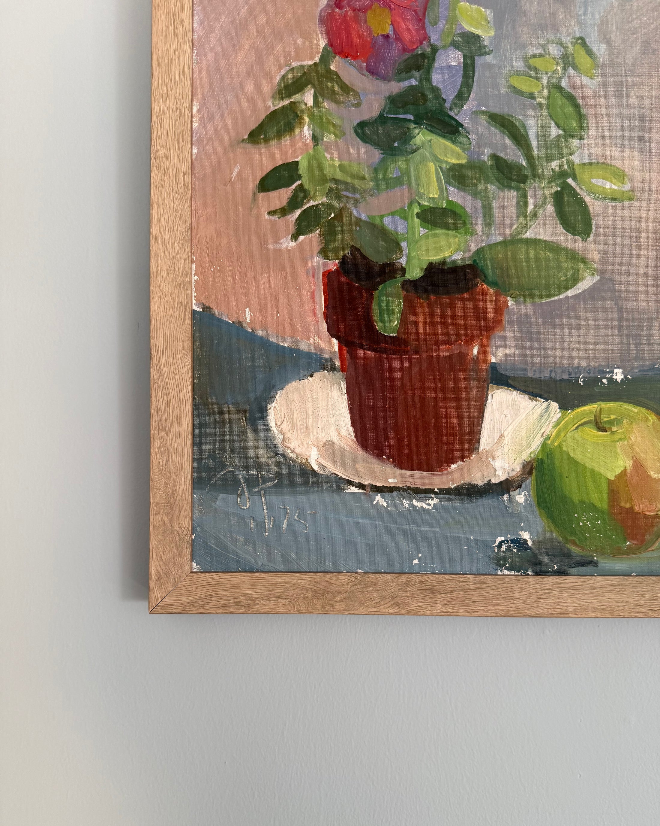 Floral Still Life
