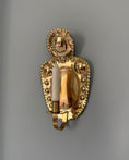 Load image into Gallery viewer, Pair of Brass Wall Sconces

