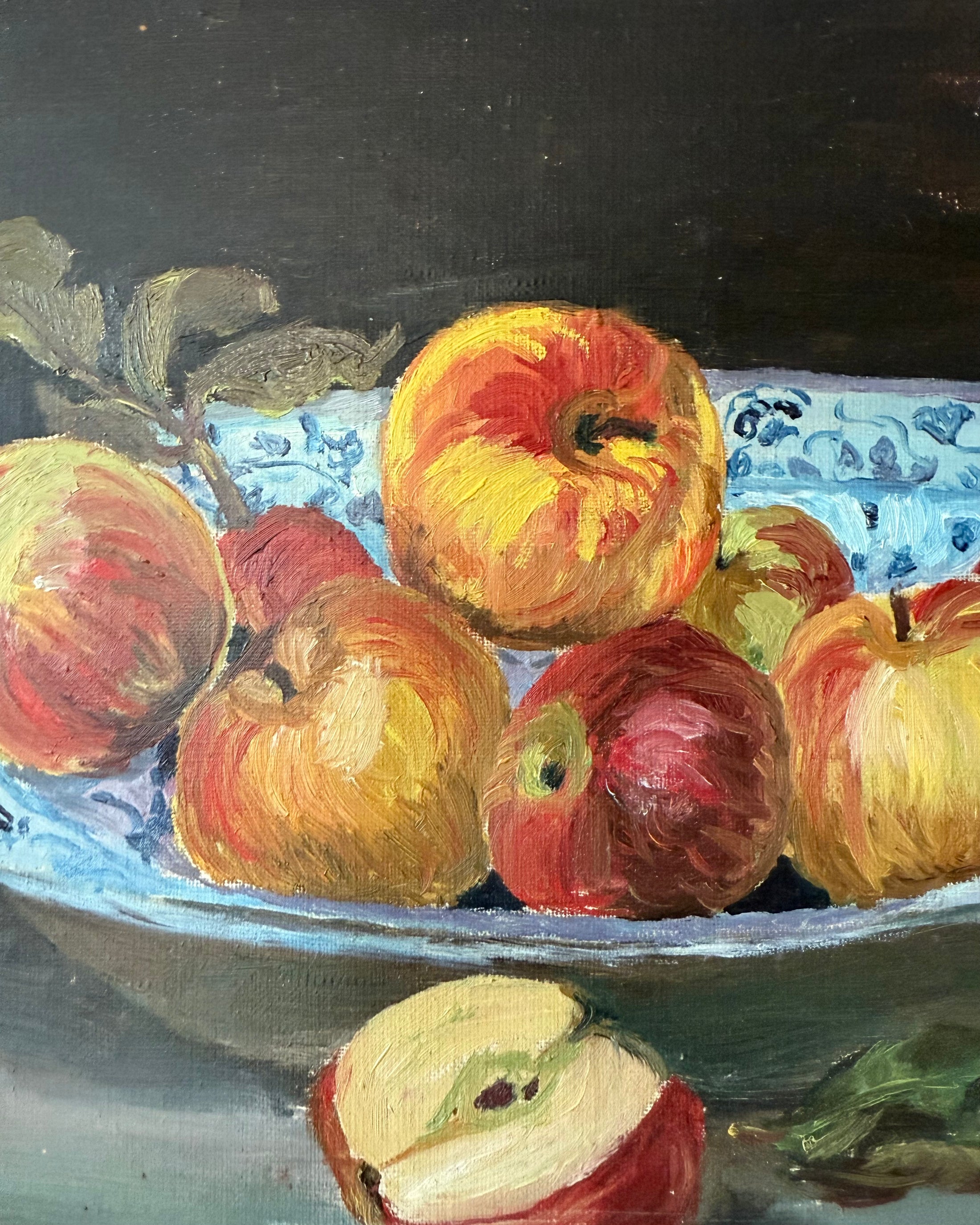 Red and Ripe