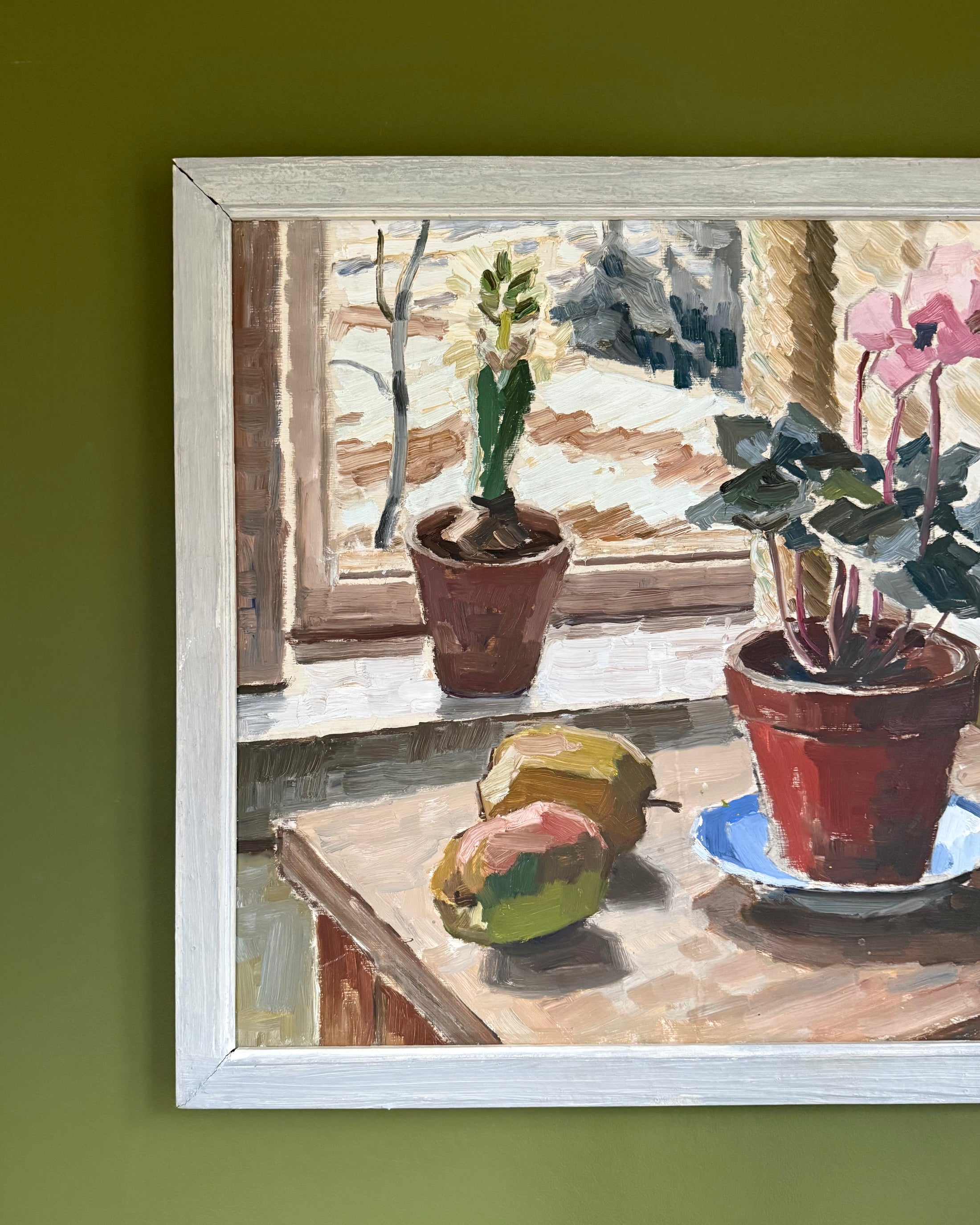 Still Life Oil Painting