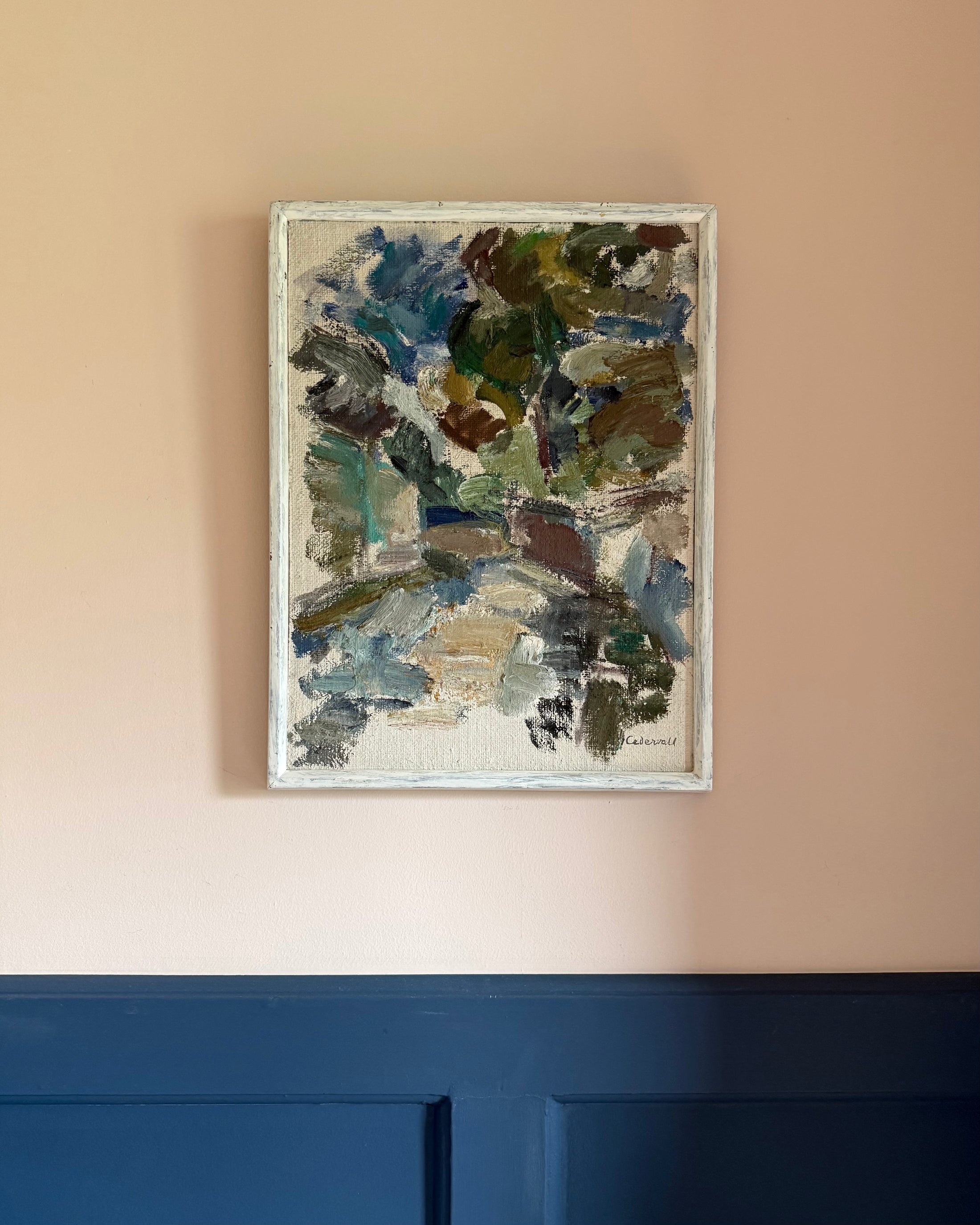 Abstract Composition