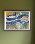 Load image into Gallery viewer, Abstract in Blue
