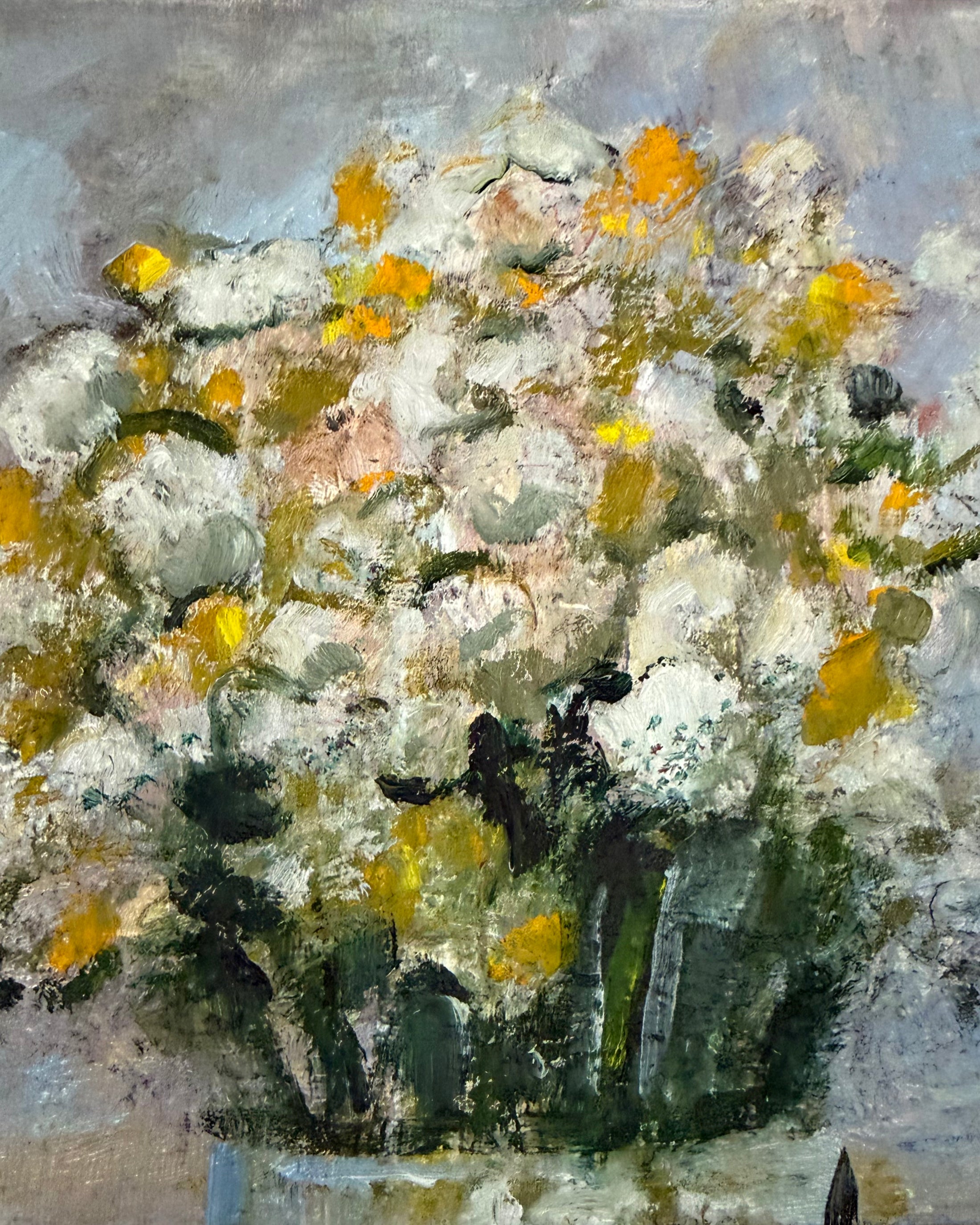 Small Floral Still Life