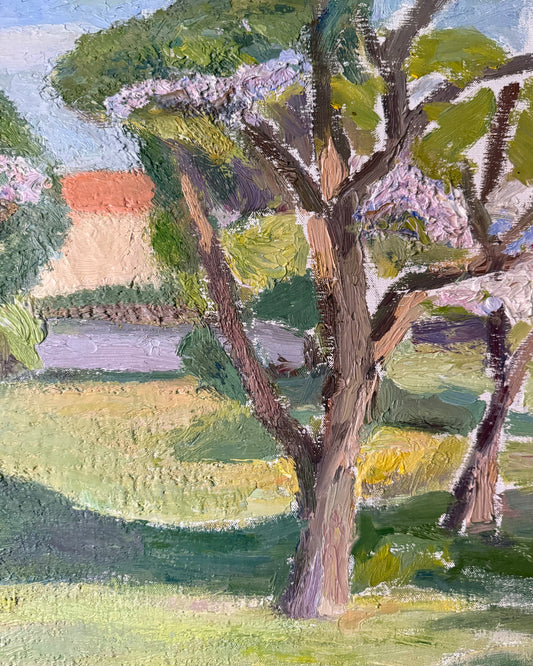 Flowering Trees