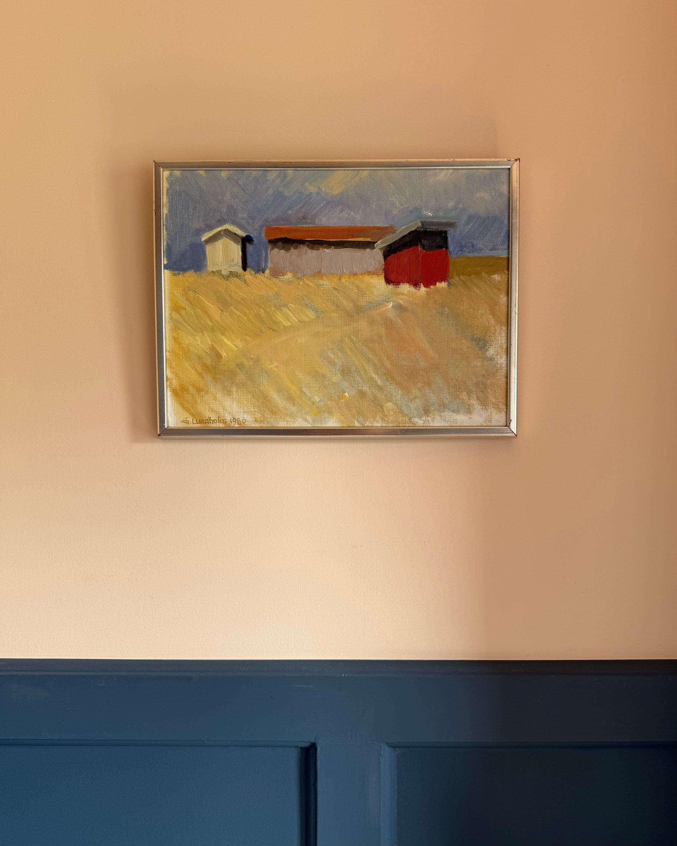 Swedish Farm Buildings