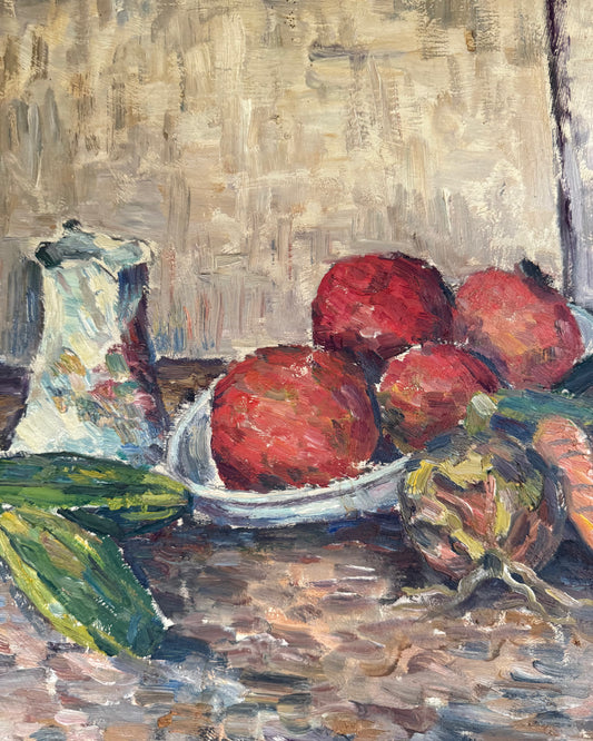 Kitchen Still Life