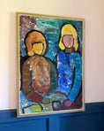 Load image into Gallery viewer, Two Girls
