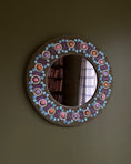 Load image into Gallery viewer, Round Decorative Mirror
