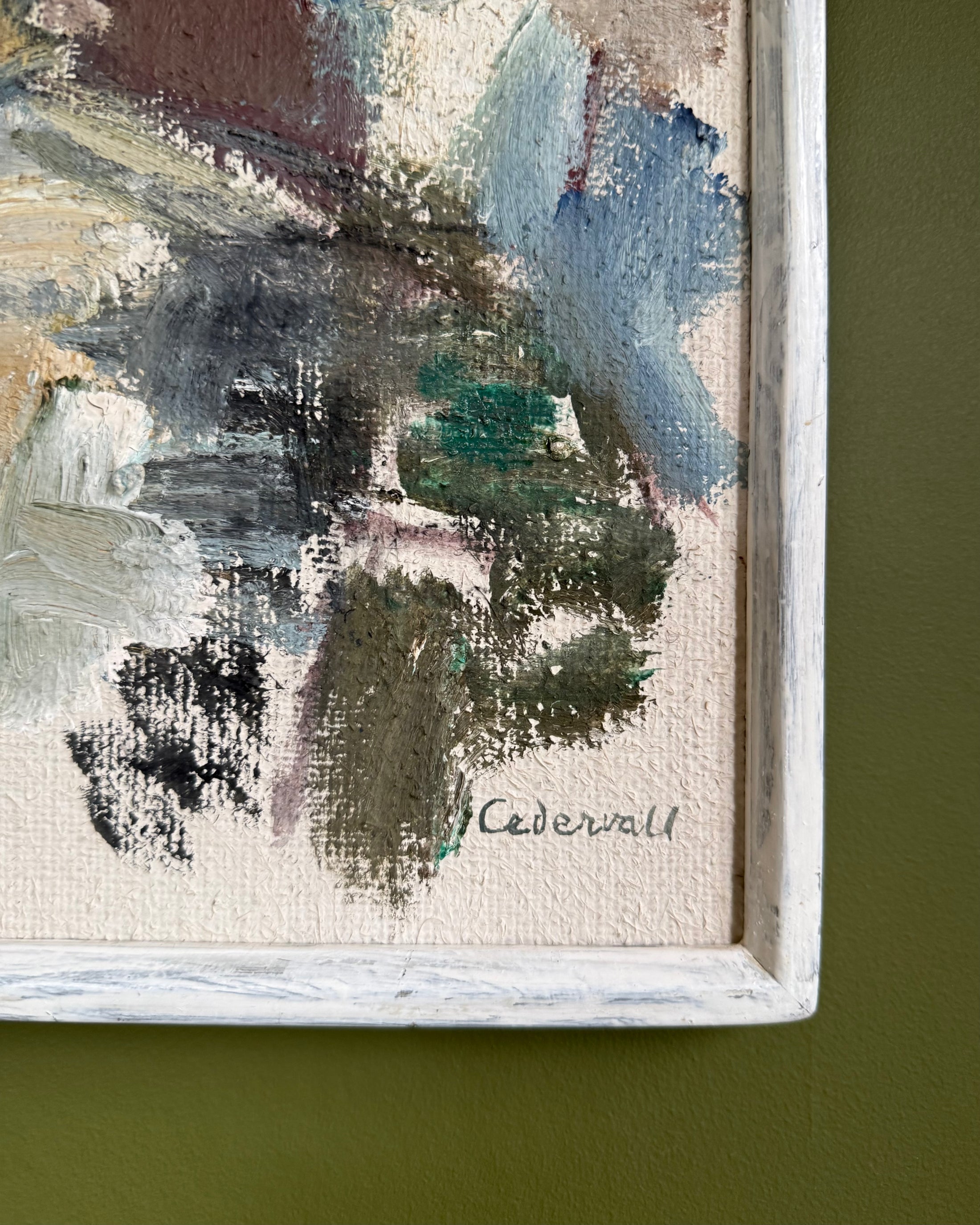Abstract Composition