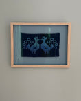 Load image into Gallery viewer, Framed Vintage Tapestry
